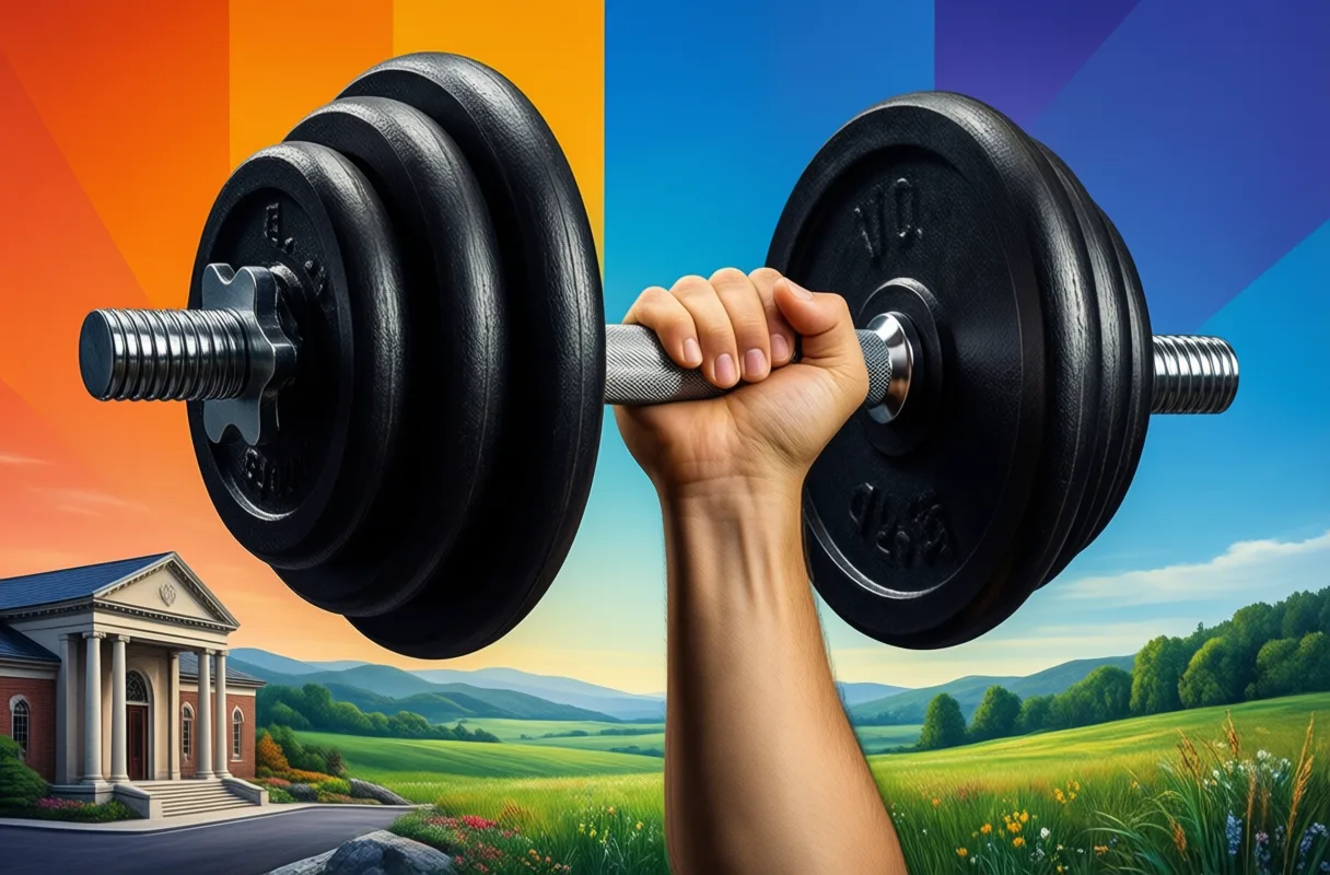 1. Classic Dumbbell Overhead Extension