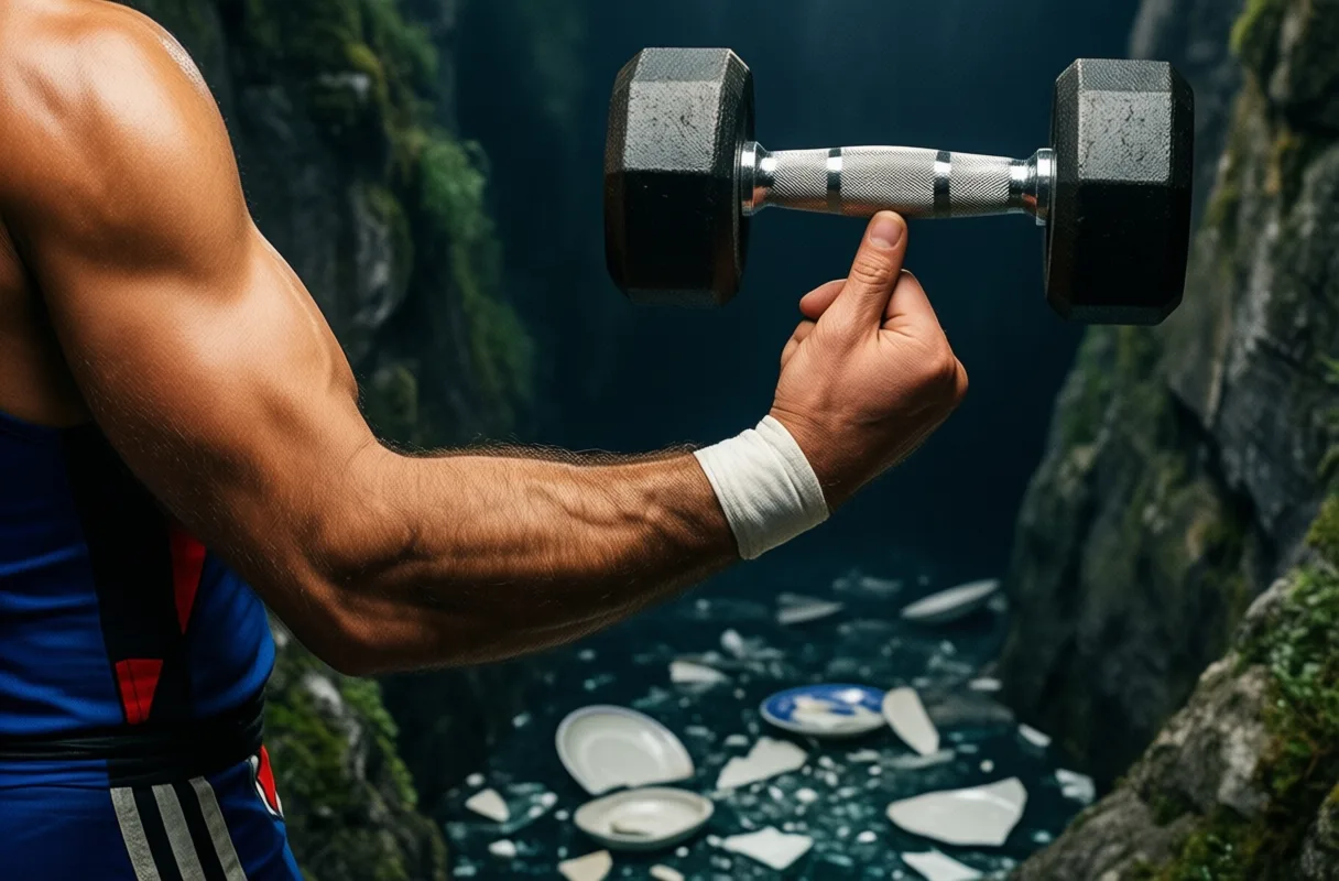 How to Avoid Elbow Strain During High-Volume Sets
