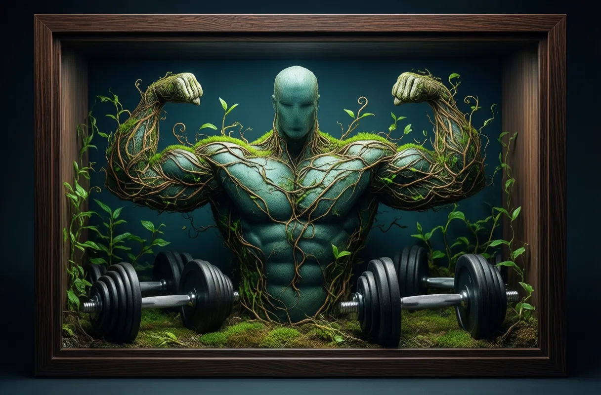 The Role of Progressive Overload in Arm Hypertrophy