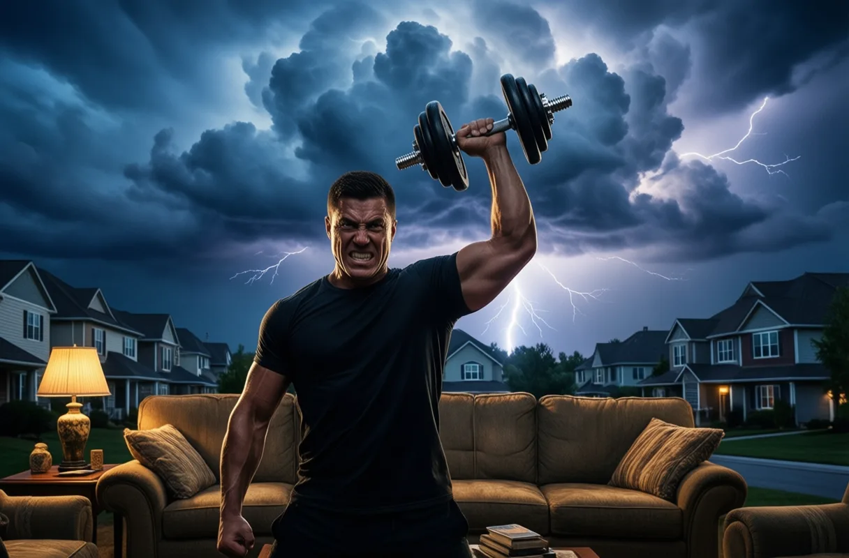 How to Structure Your Weekly Routine for Steady Gains