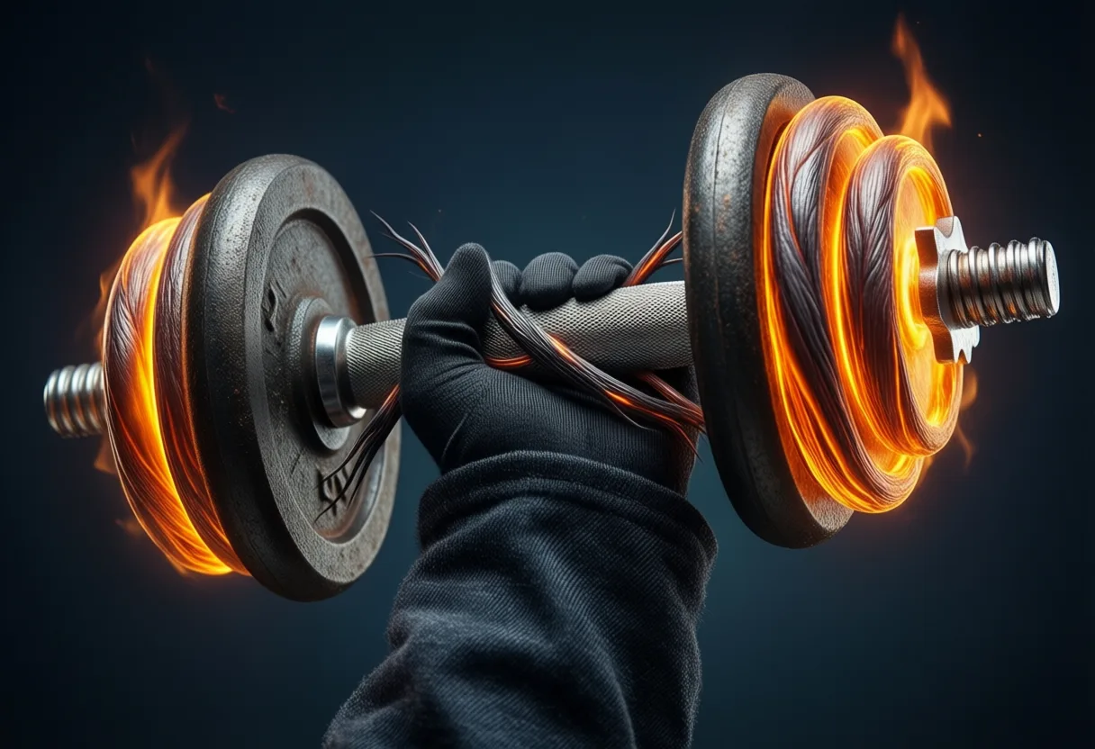 Dumbell Tricep Workouts