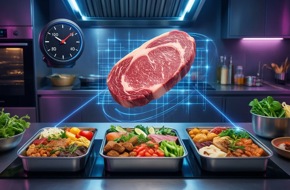 Timing Matters: When You Eat Is Almost as Important as What You Eat