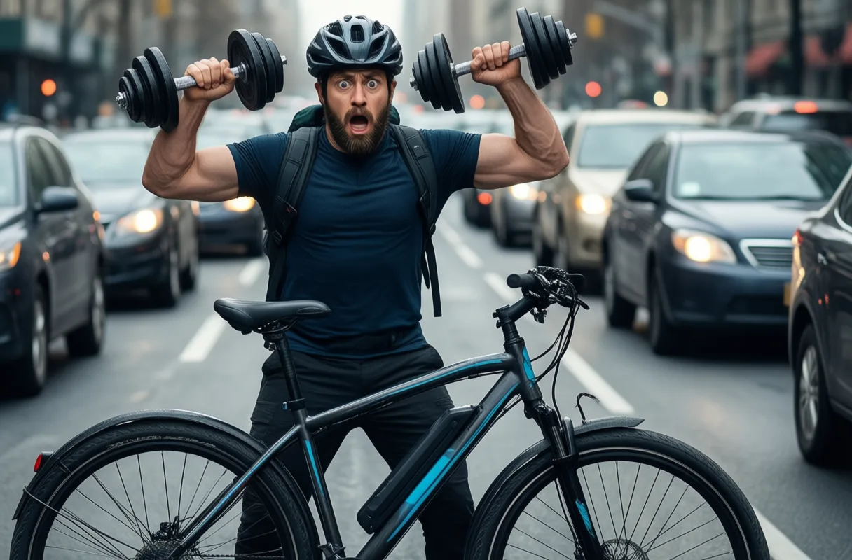 Weather-Ready Riding Without the Bulk