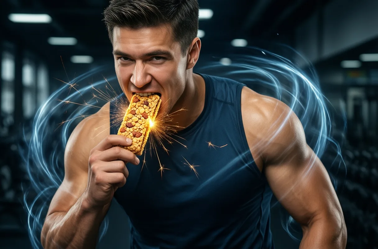 The Science of Sustained Energy