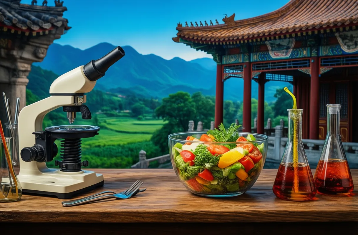 The Science of Sustained Energy Between Meals