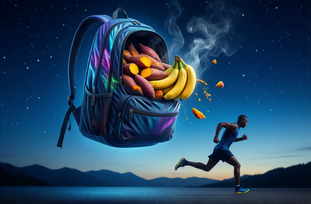 What Makes a Snack Ideal for High-Performance Fueling?