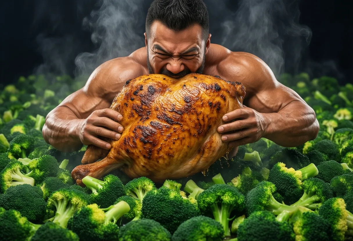 High Protein Low Calorie Meals