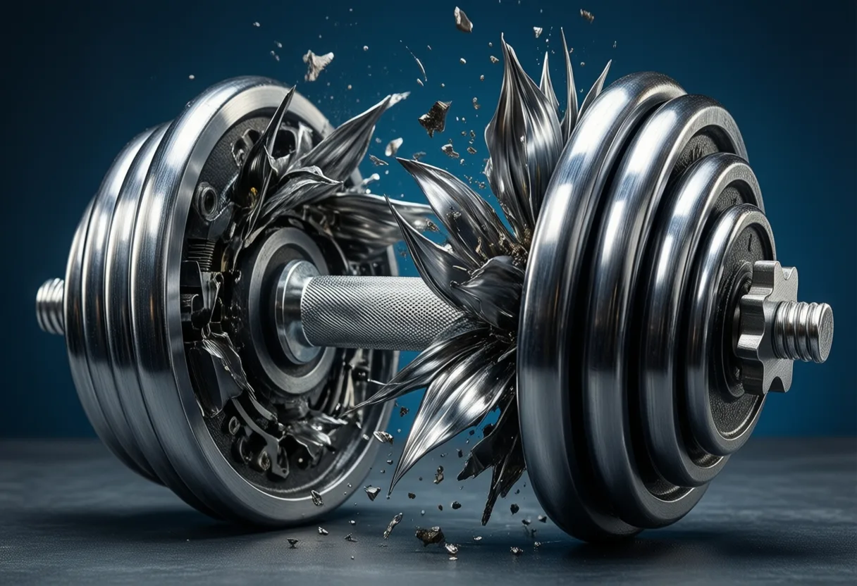 How to Choose Adjustable Dumbbells Home Gym