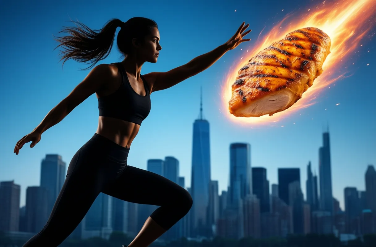 How to Build Your Own High-Protein Dinner (No Recipe Needed)