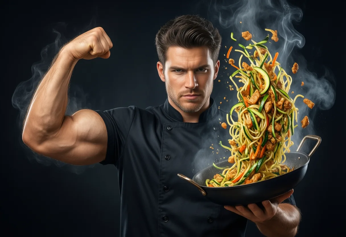 Low Calorie High Protein Meal