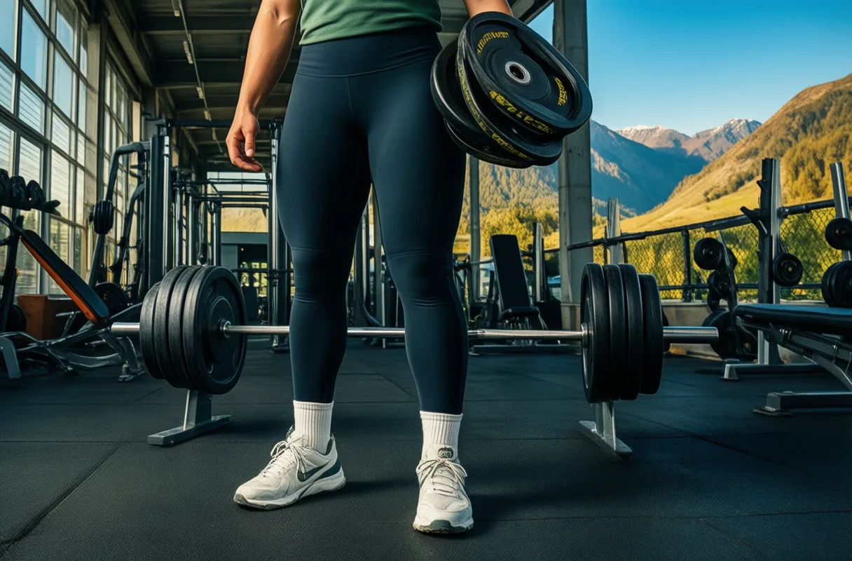 Can You Build Powerhouse Legs Without Free Weights?