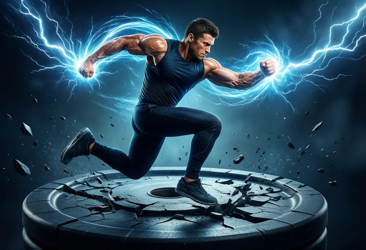 Mens Fitness Creatine Article