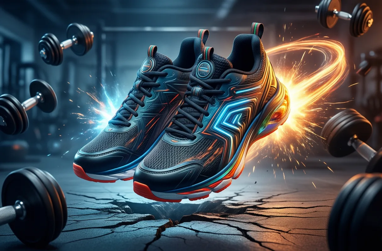 Choose Footwear That Matches Your Training Style