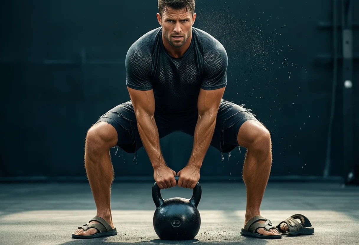 Mens Fitness Gear
