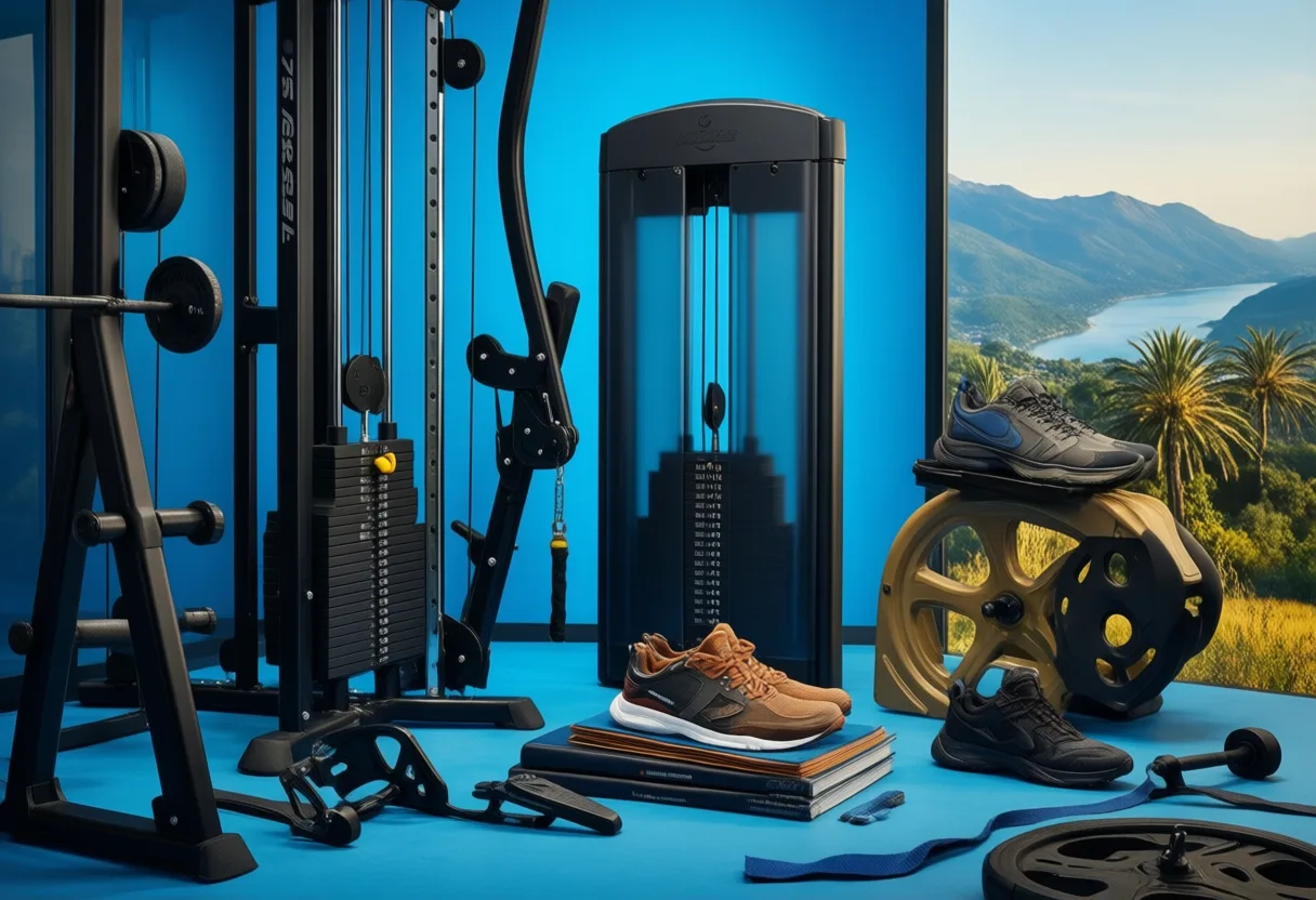 Mens Fitness Guide