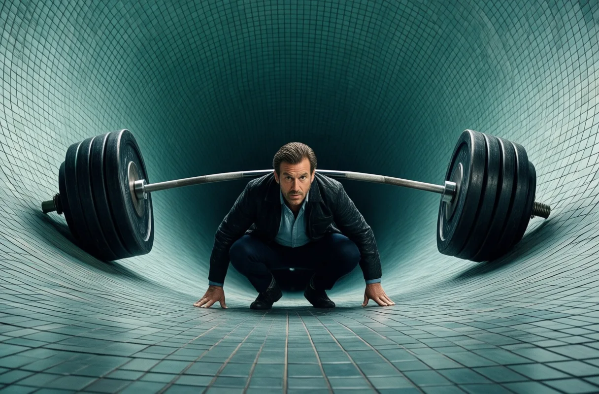 Mindset: The Hidden Muscle