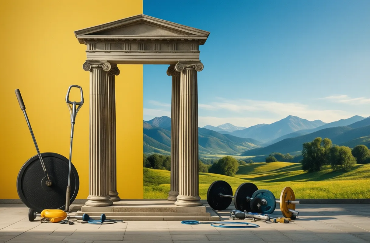 The Pillars of Real Muscle Growth