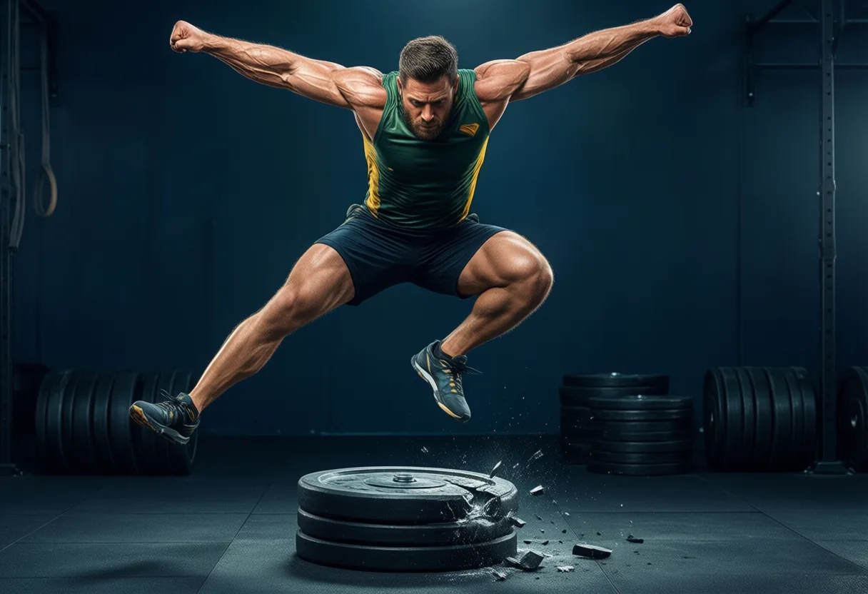 Mens Fitness Influencer