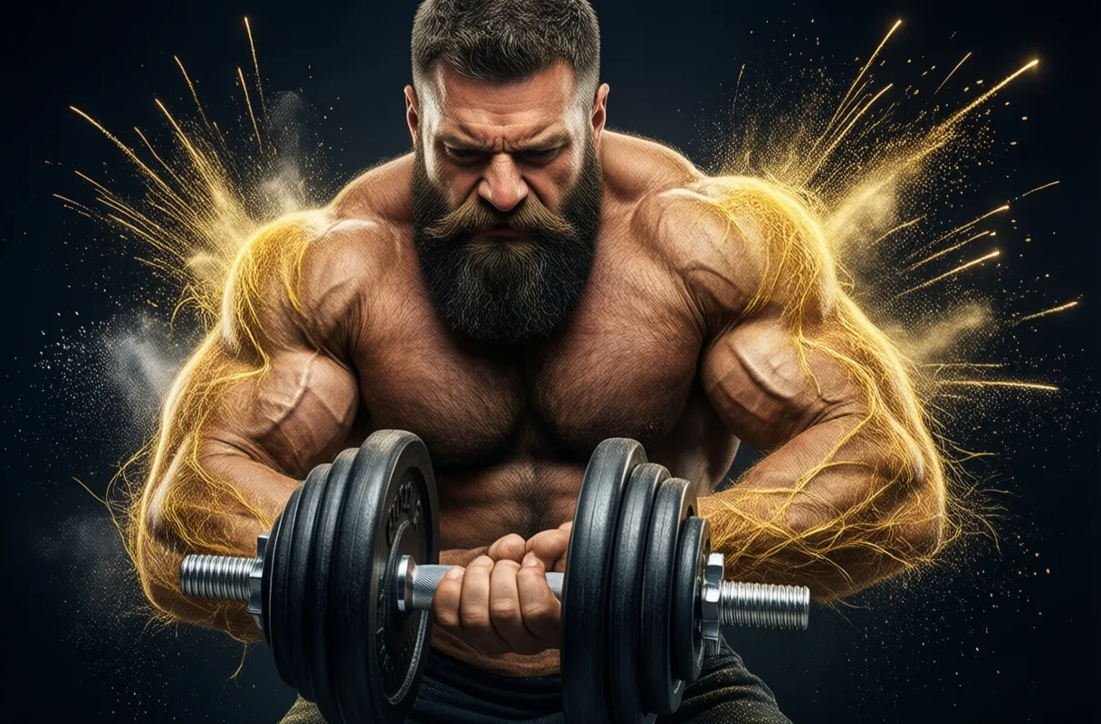 How Nutrition Fuels Real Strength Gains