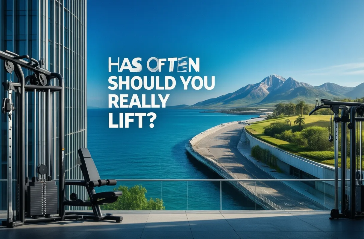 How Often Should You Really Lift?
