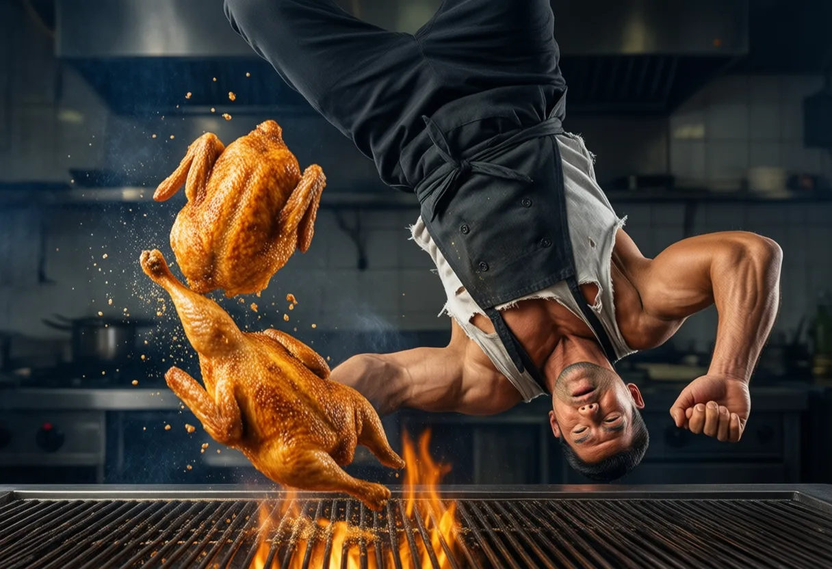 Mens Fitness Magazine Recipes