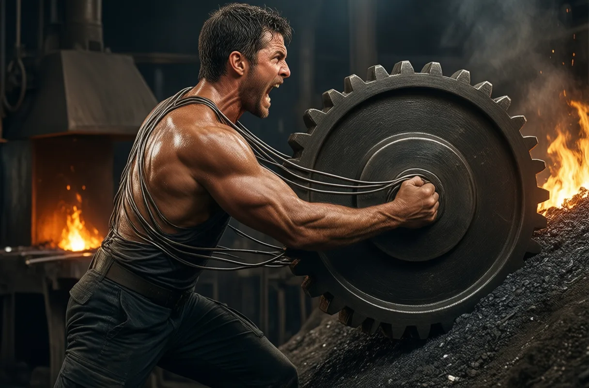 Why Chasing the Pump Won’t Build Real Strength