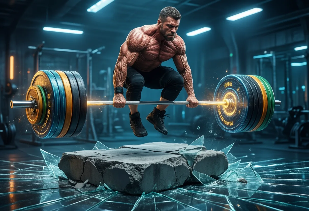 Mens Fitness Magazine Workout