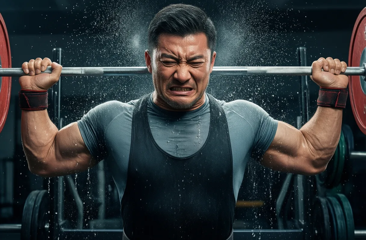 How the Right Top Fuels Gains and Mental Edge
