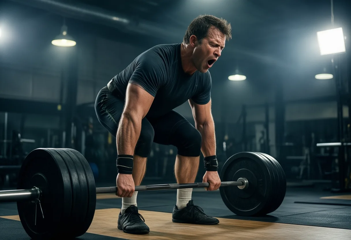 Mens Gym Quotes
