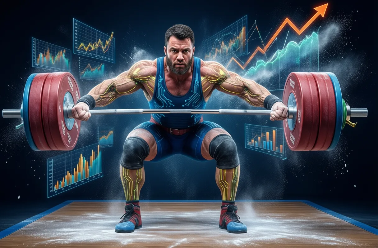 Nutrition as a Force Multiplier in Strength Development