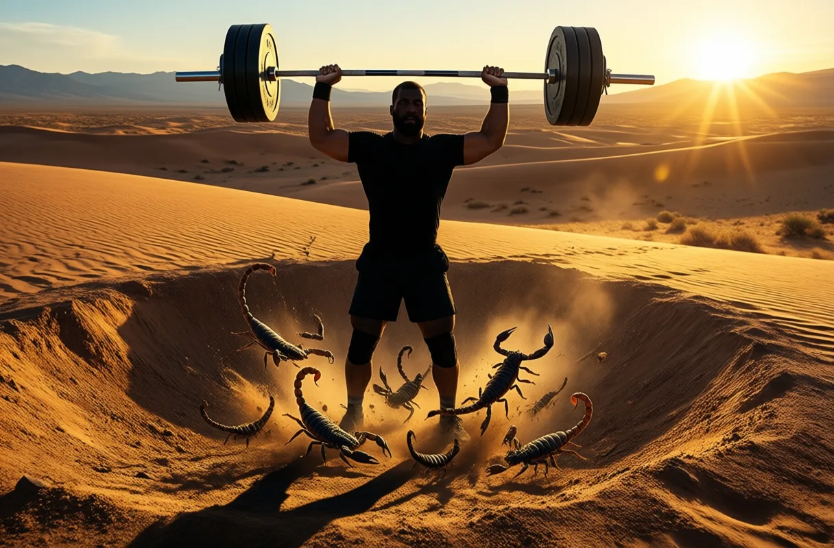 Nutrition: Fuel for the Machine