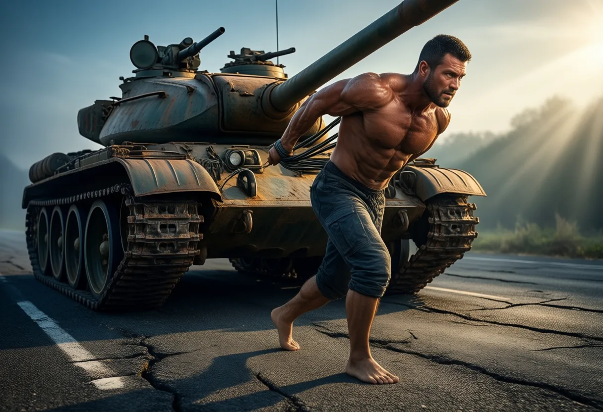 Pro Mens Fitness Routines