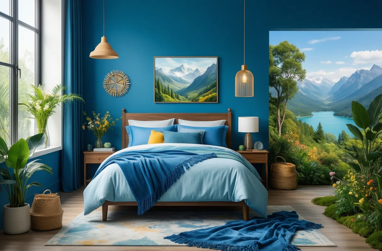 How to Build a Bedroom That Works for Your Body and Mind