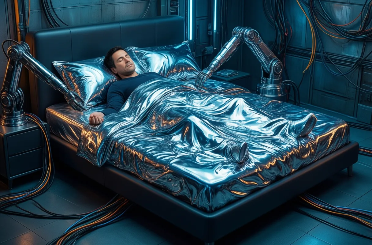 Why Comfort Starts with the Right Technology