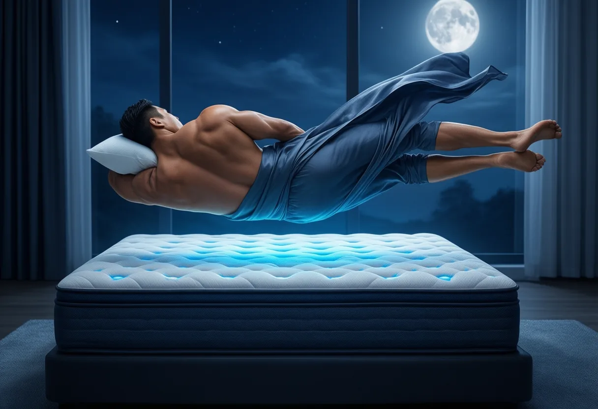 Satisfying Bedroom Gadgets