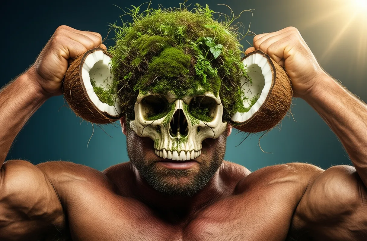 Scalp Health as the Root of Apparent Thickness