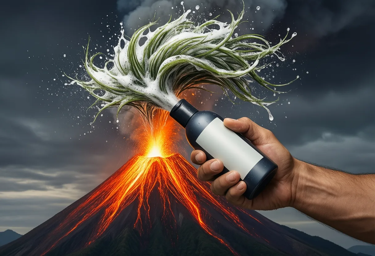 Shampoo Thicken Your Hair