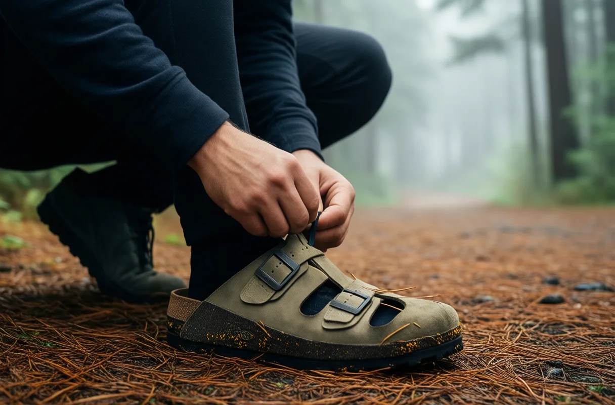 Can Birkenstocks Fit the Modern Man’s Style?
