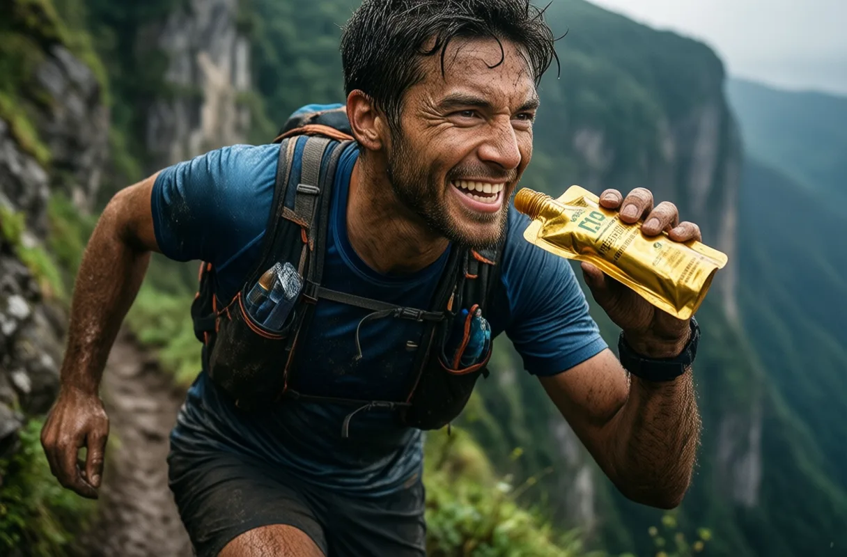 Why Endurance Athletes Rely on Energy Gels