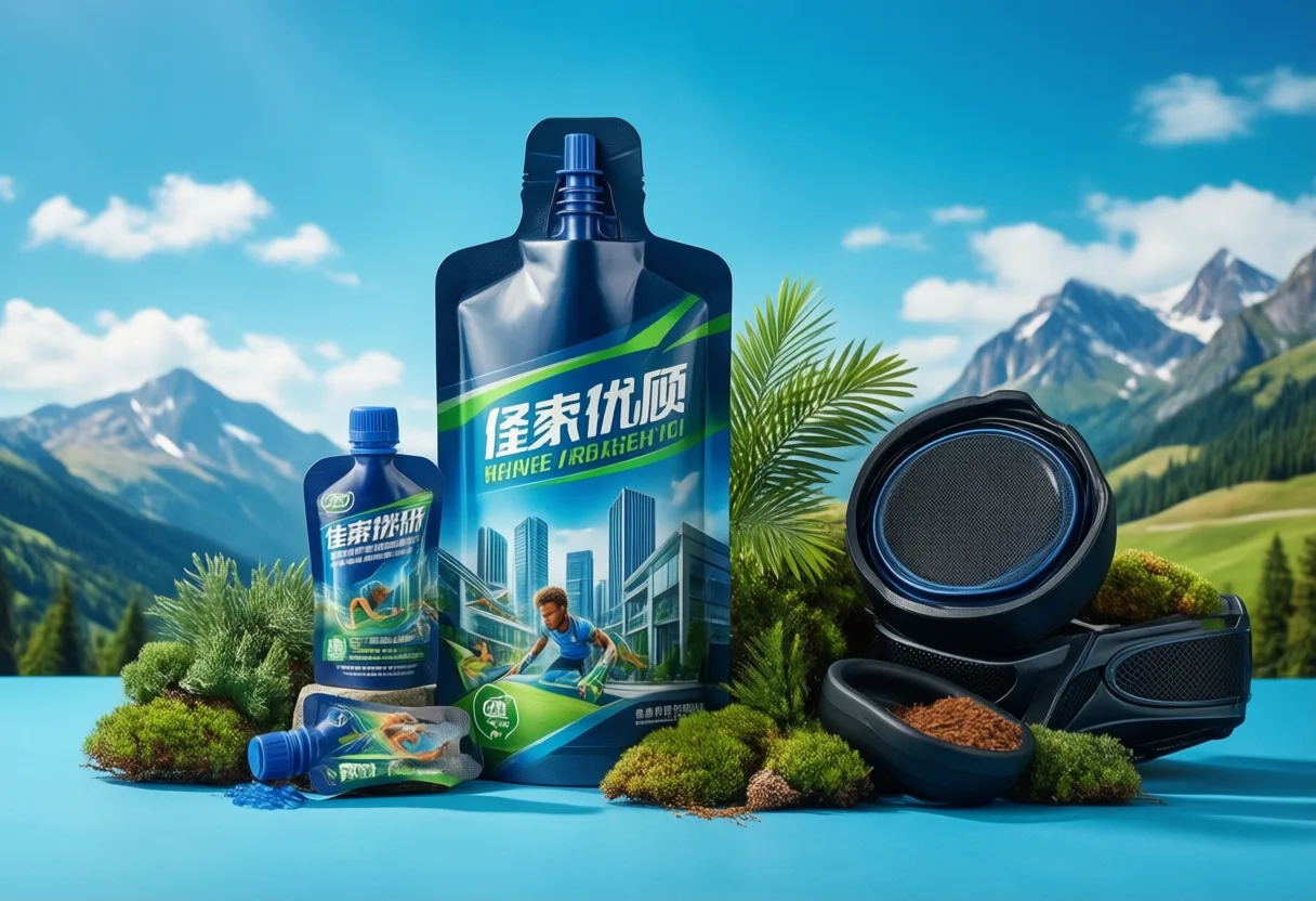 Sports Nutrition Energy Gel