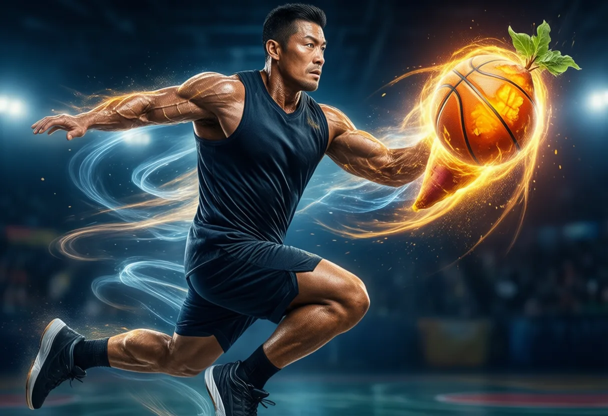 Sports Nutrition Fuels Peak Athletic Performance Naturally