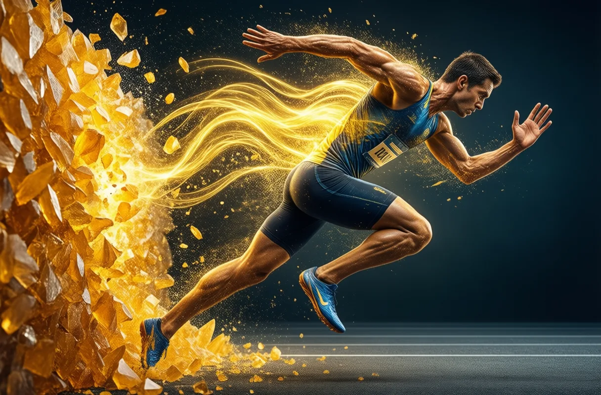 Protein: The Muscle Builder