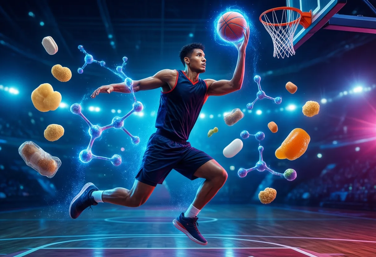 Sports Nutrition Nasm