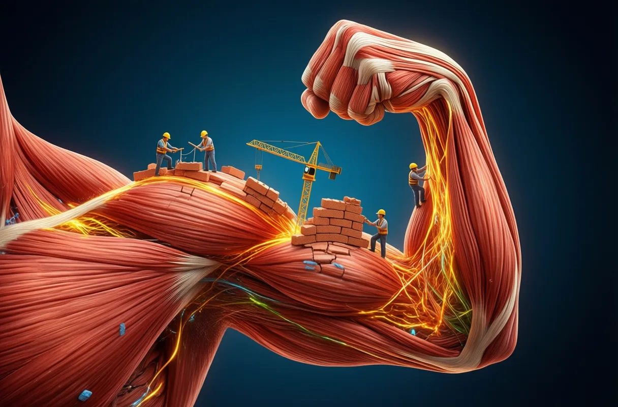 Protein Distribution: The Real Game-Changer