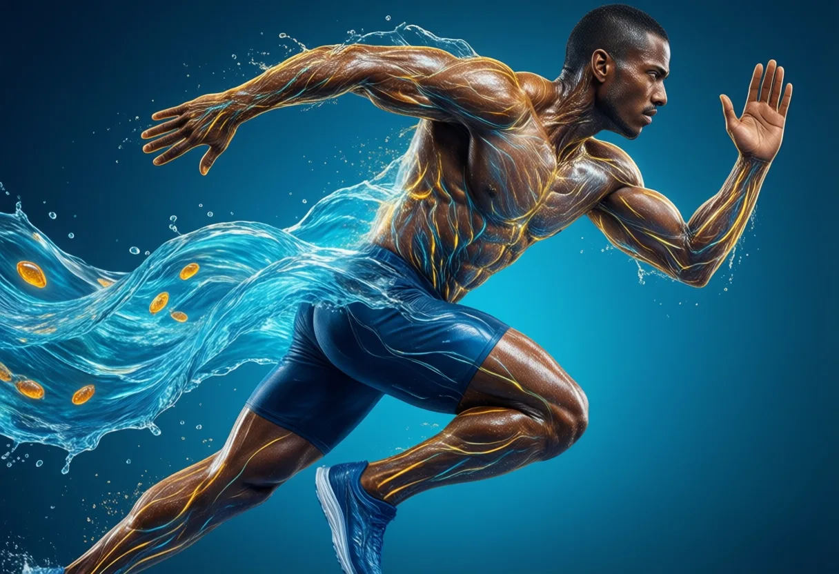 Sports Nutrition Omega