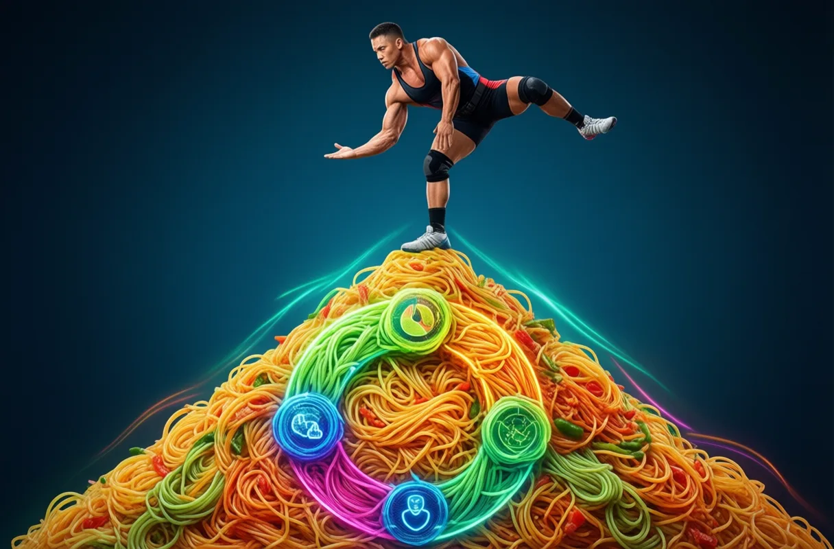 Building a Sustainable Nutrition Plan