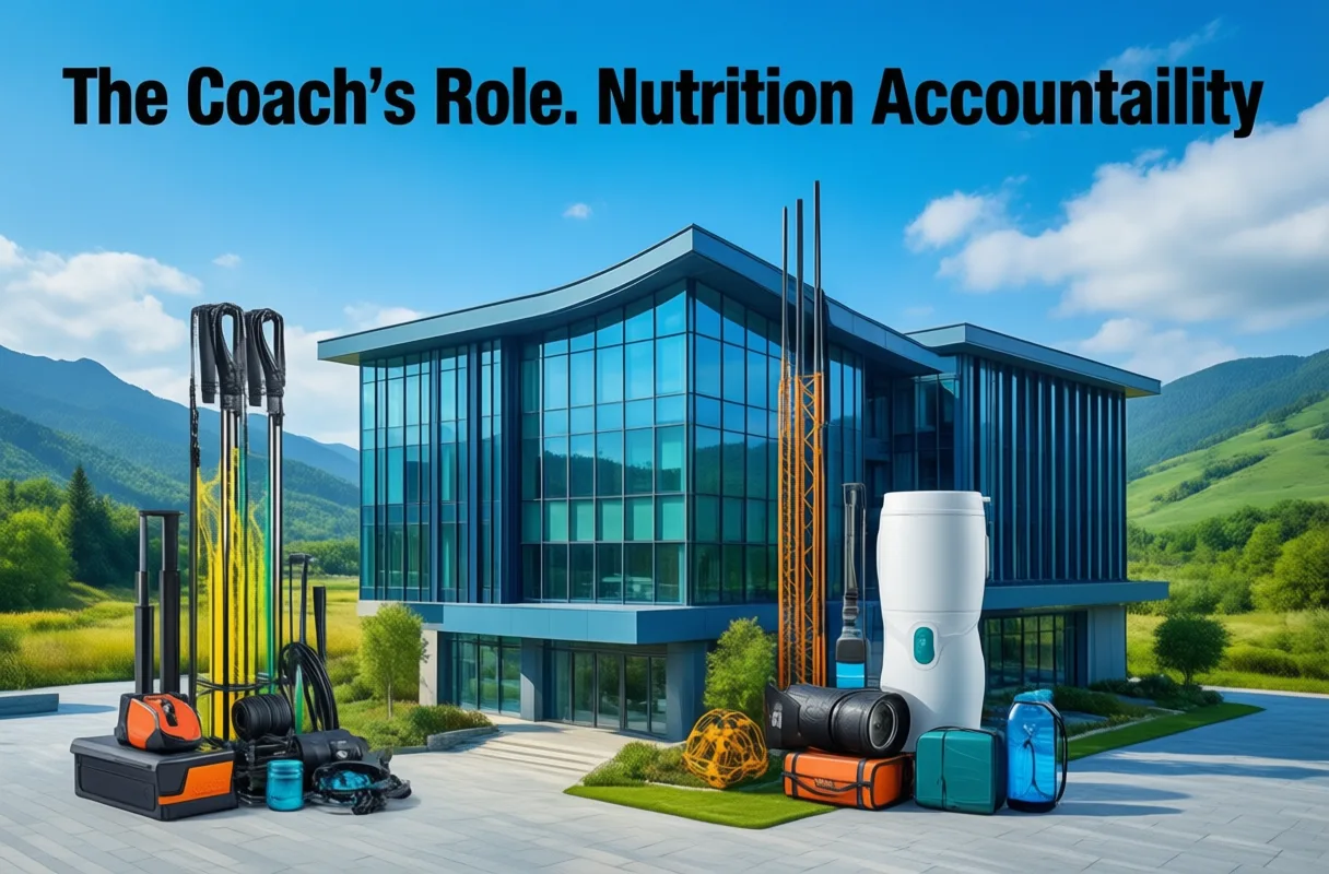 The Coach’s Role in Nutrition Accountability