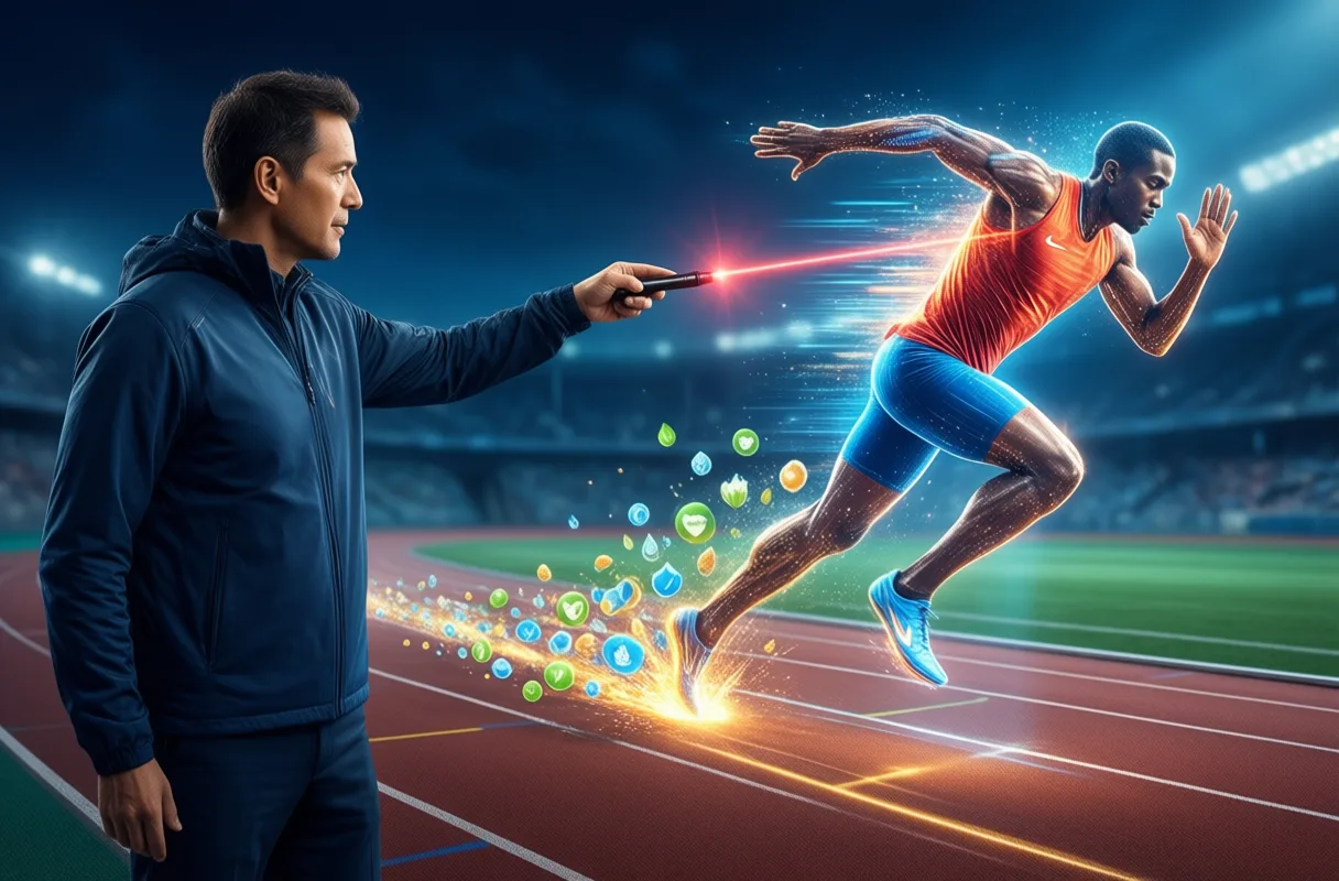 Common Myths That Derail Performance Eating