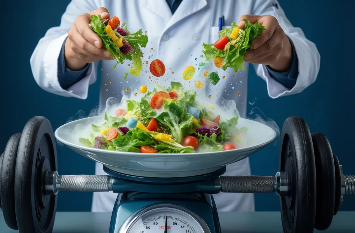 Building the Modern Physique