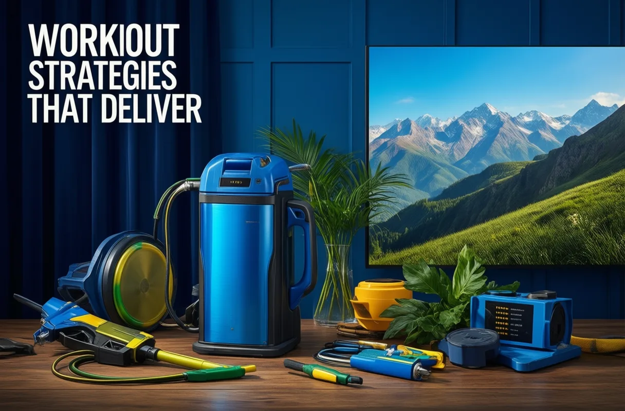 Fueling the Work: Pre-Workout Strategies That Deliver